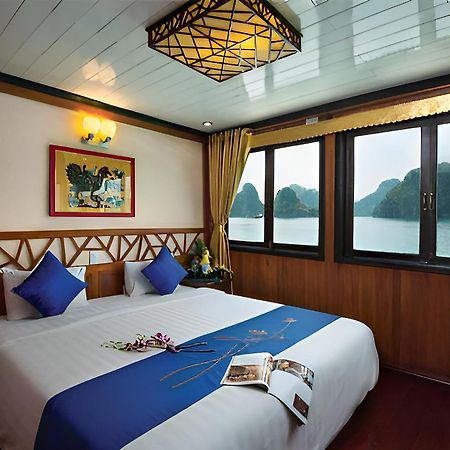 Royal Palace Cruise Ha Long Dış mekan fotoğraf