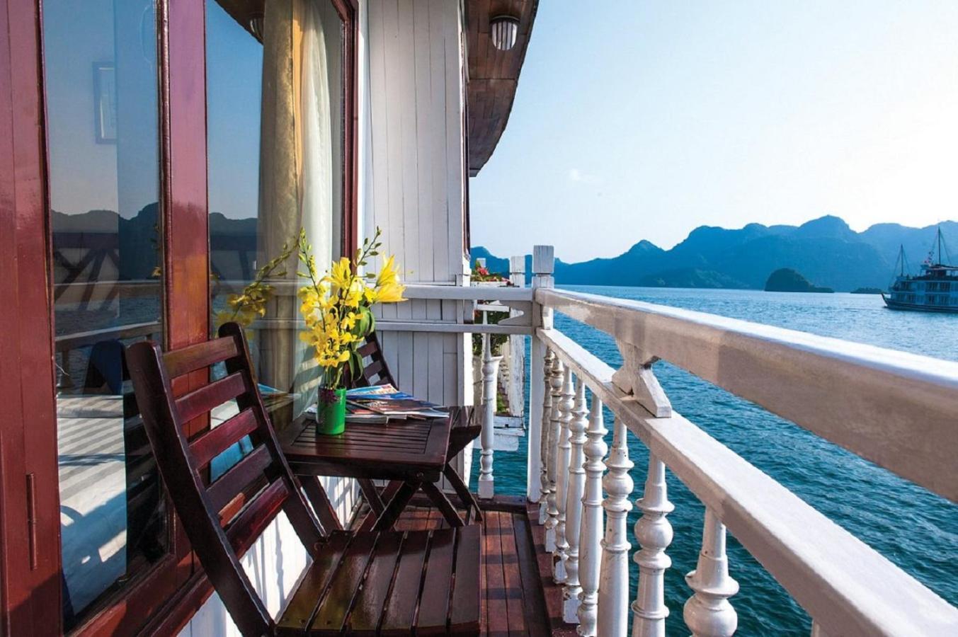 Royal Palace Cruise Ha Long Dış mekan fotoğraf
