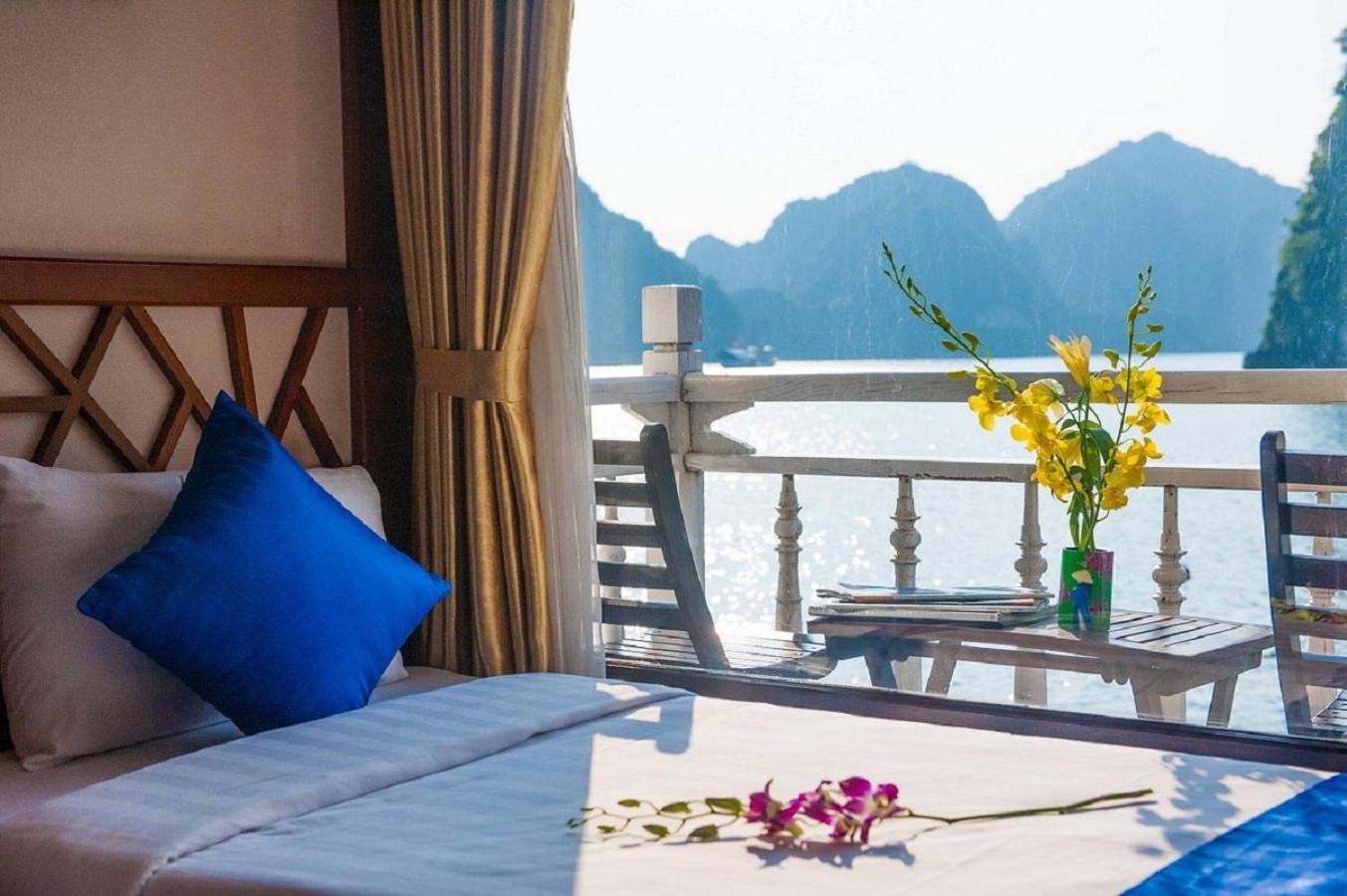 Royal Palace Cruise Ha Long Dış mekan fotoğraf