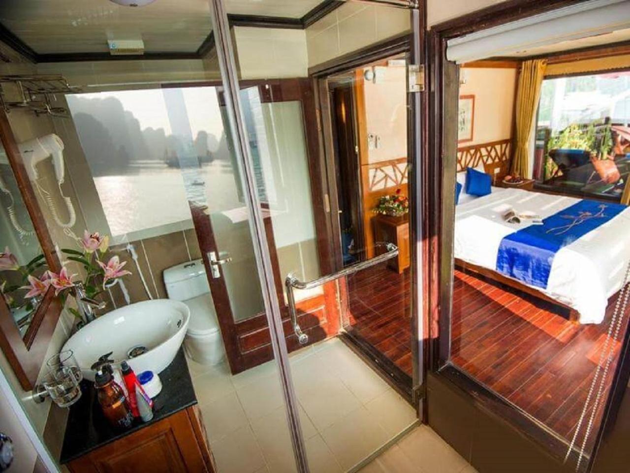 Royal Palace Cruise Ha Long Dış mekan fotoğraf