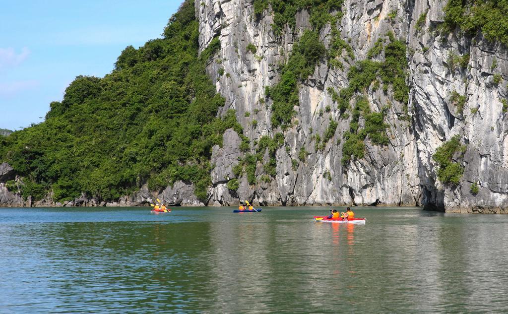 Royal Palace Cruise Ha Long Dış mekan fotoğraf