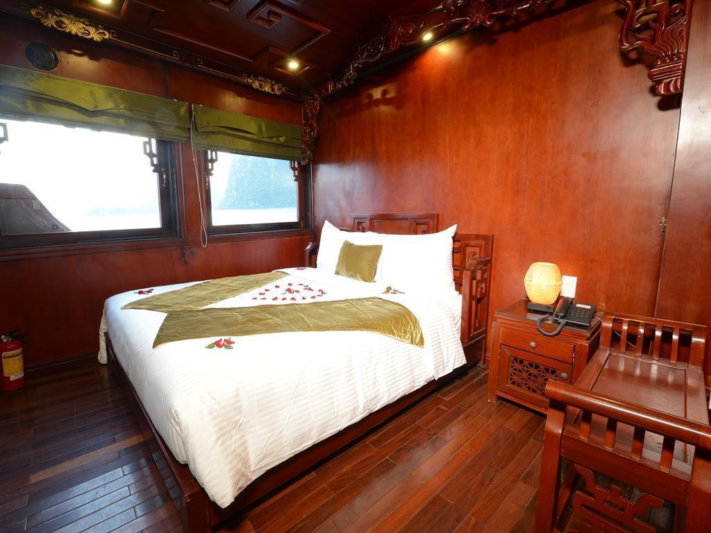 Royal Palace Cruise Ha Long Dış mekan fotoğraf