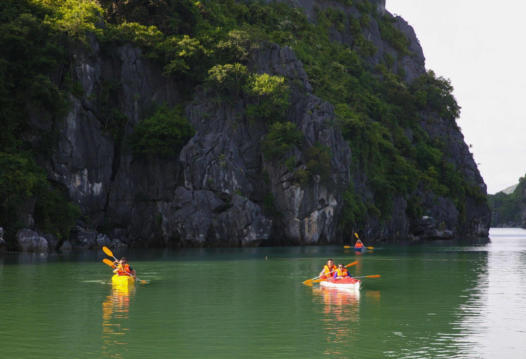 Royal Palace Cruise Ha Long Dış mekan fotoğraf