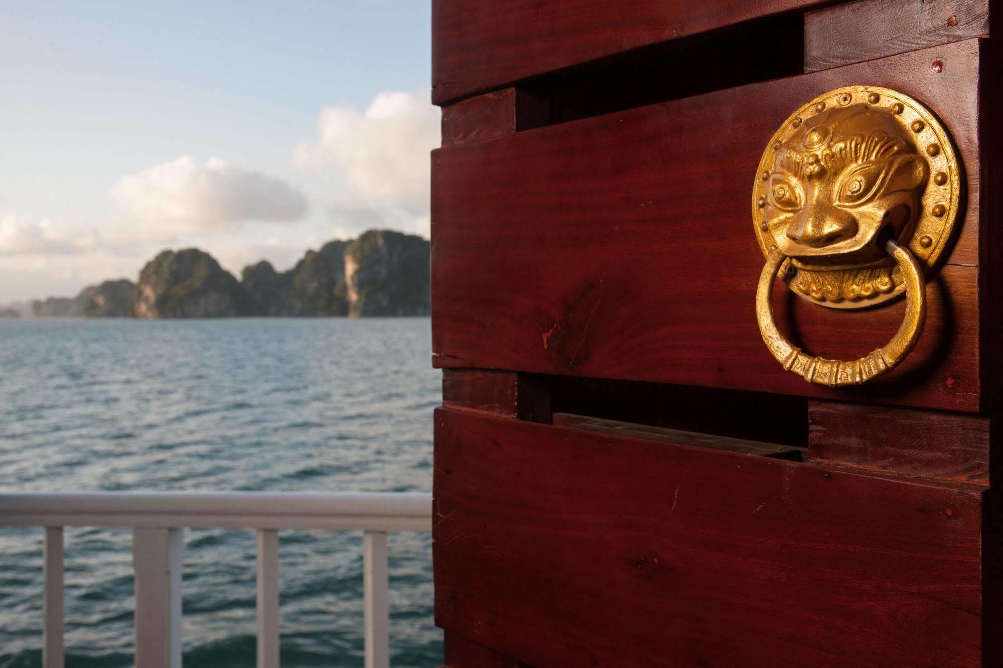 Royal Palace Cruise Ha Long Dış mekan fotoğraf