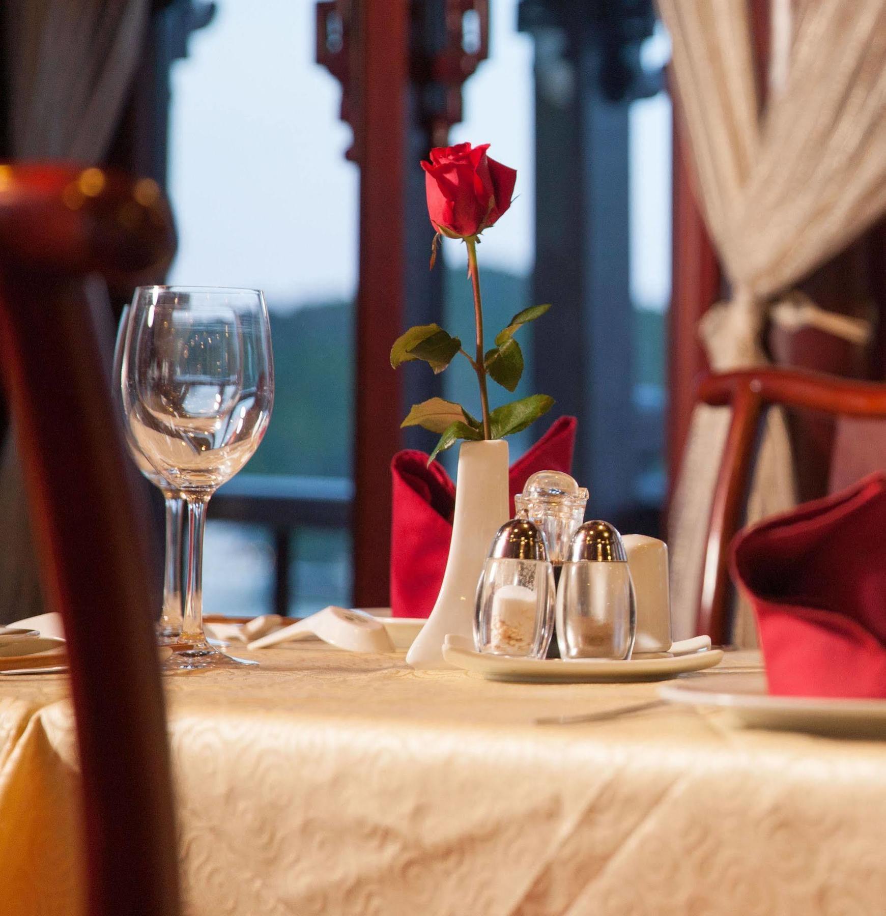 Royal Palace Cruise Ha Long Dış mekan fotoğraf